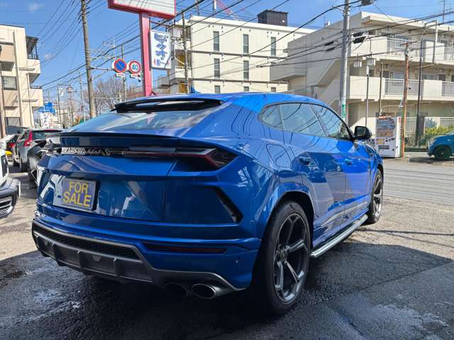 ランボルギーニ ウルス ４．０ ４ＷＤ R2年 (関東) 99