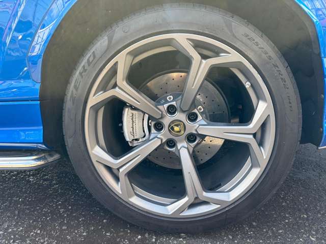 ランボルギーニ ウルス ４．０ ４ＷＤ R2年 (関東) 99