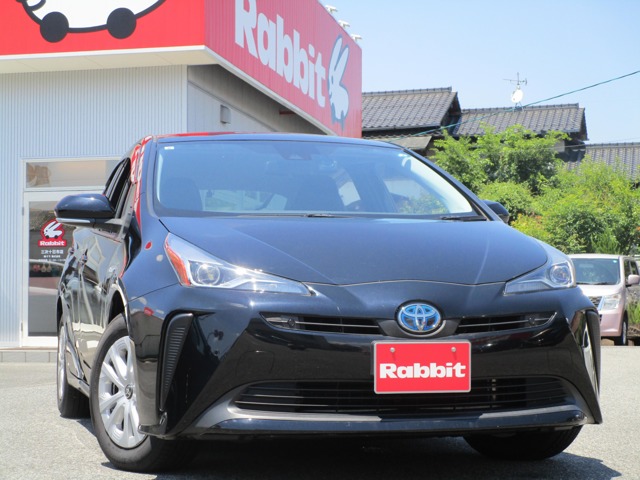 トヨタ プリウス １．８ Ｓ Ｅ－ＦＯＵＲ ４ＷＤ R1年 (中国) 99