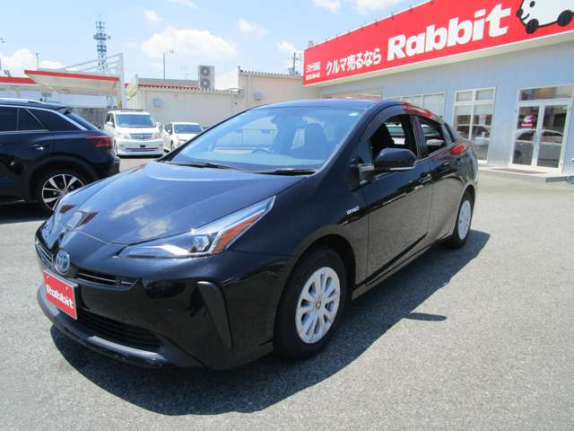 トヨタ プリウス １．８ Ｓ Ｅ－ＦＯＵＲ ４ＷＤ R1年 (中国) 99