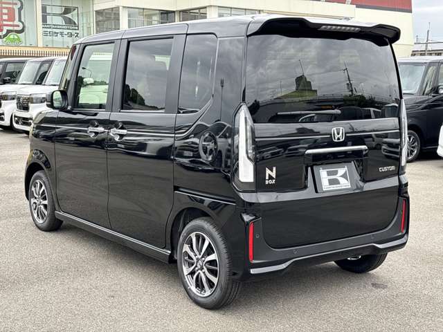 ホンダ Ｎ　ＢＯＸ カスタム ６６０ R7年 (近畿) 99