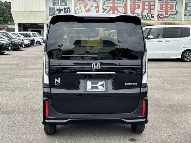 ホンダ Ｎ　ＢＯＸ カスタム ６６０ R7年 (近畿) 99
