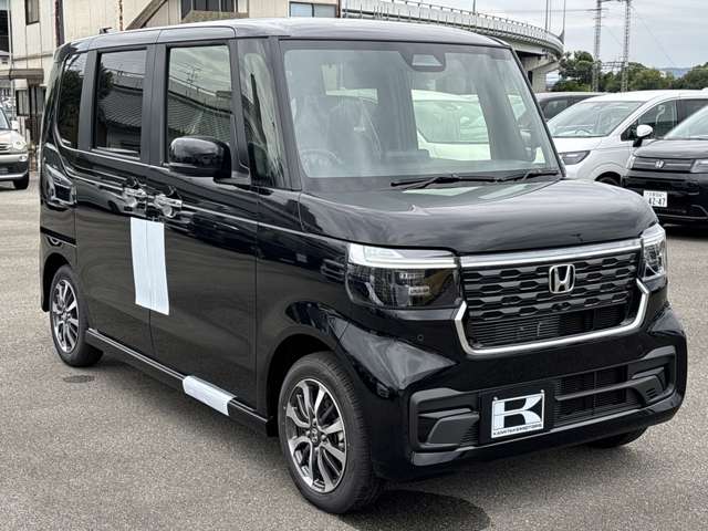 ホンダ Ｎ　ＢＯＸ カスタム ６６０ R7年 (近畿) 99