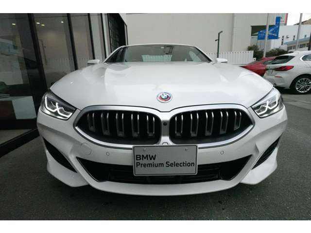 ＢＭＷ ８シリーズ ８４０ｉ　エクスクルーシブ　Ｍスポーツ R5年 (近畿) 99