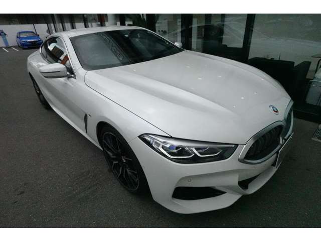 ＢＭＷ ８シリーズ ８４０ｉ　エクスクルーシブ　Ｍスポーツ R5年 (近畿) 99