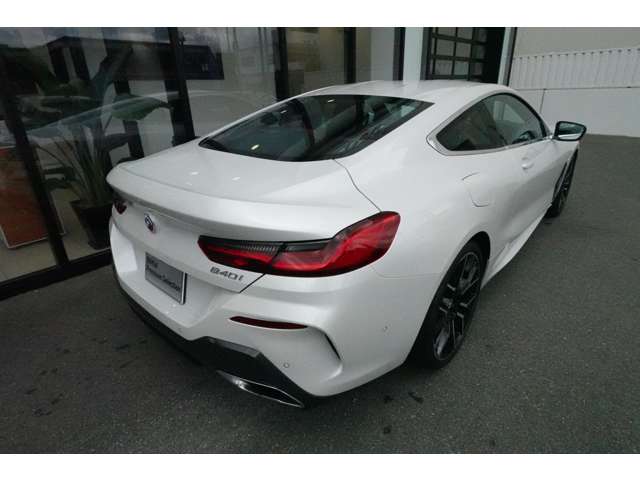 ＢＭＷ ８シリーズ ８４０ｉ　エクスクルーシブ　Ｍスポーツ R5年 (近畿) 99