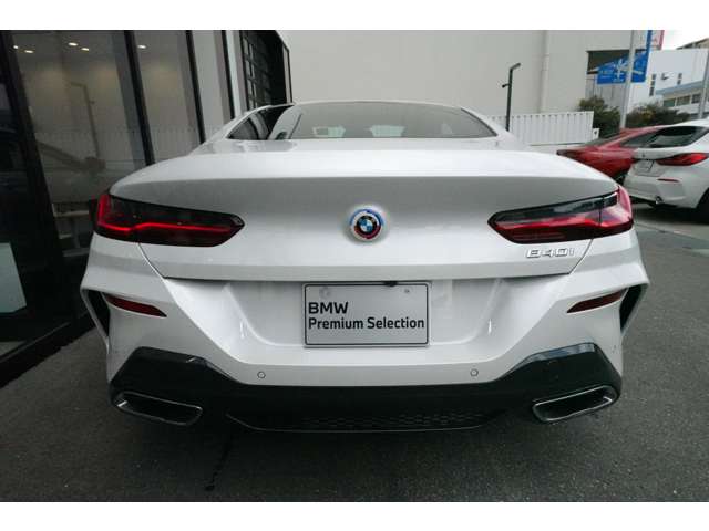 ＢＭＷ ８シリーズ ８４０ｉ　エクスクルーシブ　Ｍスポーツ R5年 (近畿) 99