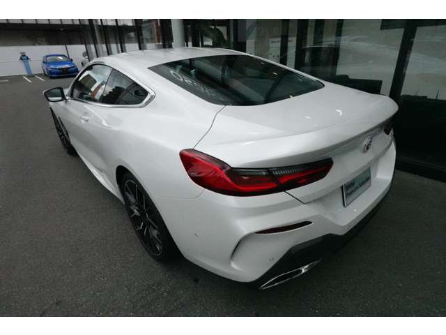 ＢＭＷ ８シリーズ ８４０ｉ　エクスクルーシブ　Ｍスポーツ R5年 (近畿) 99