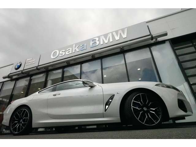 ＢＭＷ ８シリーズ ８４０ｉ　エクスクルーシブ　Ｍスポーツ R5年 (近畿) 99
