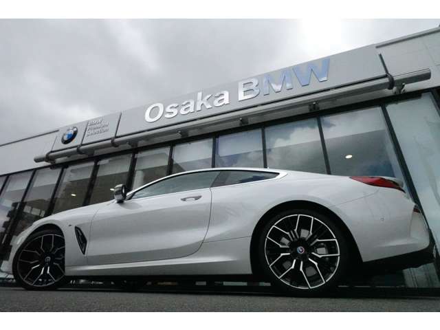 ＢＭＷ ８シリーズ ８４０ｉ　エクスクルーシブ　Ｍスポーツ R5年 (近畿) 99