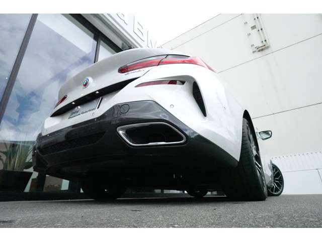 ＢＭＷ ８シリーズ ８４０ｉ　エクスクルーシブ　Ｍスポーツ R5年 (近畿) 99