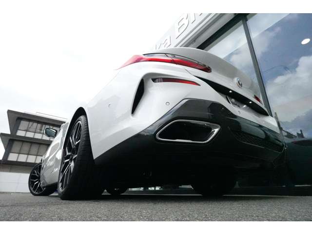 ＢＭＷ ８シリーズ ８４０ｉ　エクスクルーシブ　Ｍスポーツ R5年 (近畿) 99