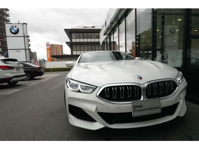 ＢＭＷ ８シリーズ ８４０ｉ　エクスクルーシブ　Ｍスポーツ R5年 (近畿) 99