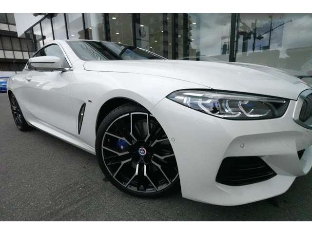 ＢＭＷ ８シリーズ ８４０ｉ　エクスクルーシブ　Ｍスポーツ R5年 (近畿) 99