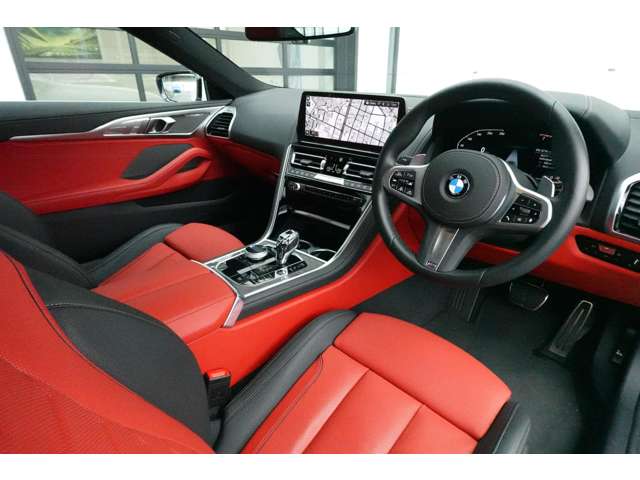 ＢＭＷ ８シリーズ ８４０ｉ　エクスクルーシブ　Ｍスポーツ R5年 (近畿) 99