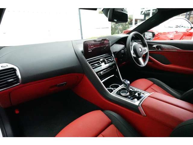 ＢＭＷ ８シリーズ ８４０ｉ　エクスクルーシブ　Ｍスポーツ R5年 (近畿) 99