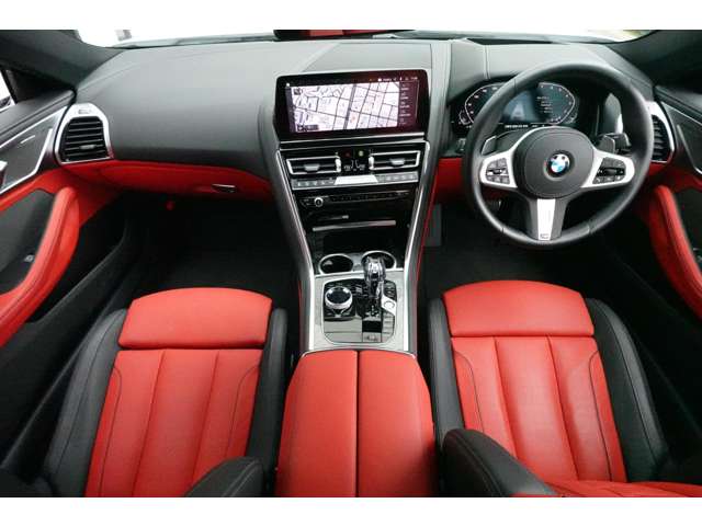 ＢＭＷ ８シリーズ ８４０ｉ　エクスクルーシブ　Ｍスポーツ R5年 (近畿) 99