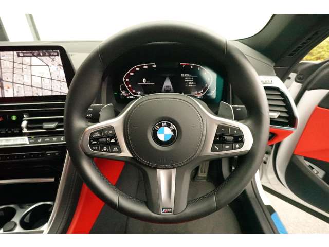 ＢＭＷ ８シリーズ ８４０ｉ　エクスクルーシブ　Ｍスポーツ R5年 (近畿) 99