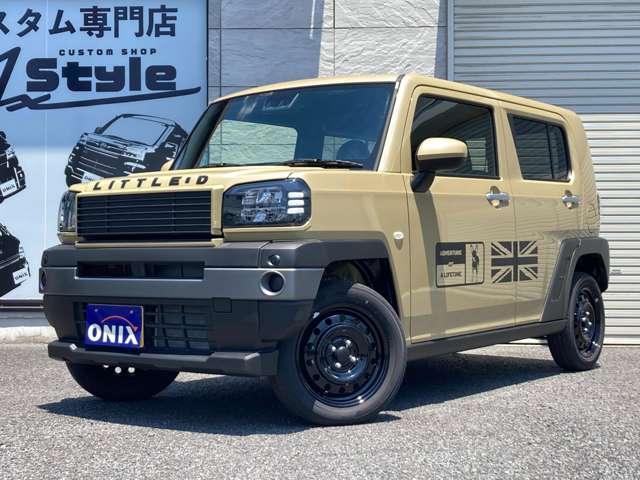 ダイハツ タフト ６６０ Ｘ R6年 (関東) 99