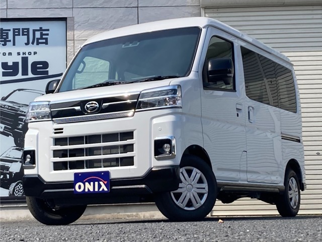 ダイハツ アトレー ６６０ ＲＳ ４ＷＤ R7年 (関東) 99