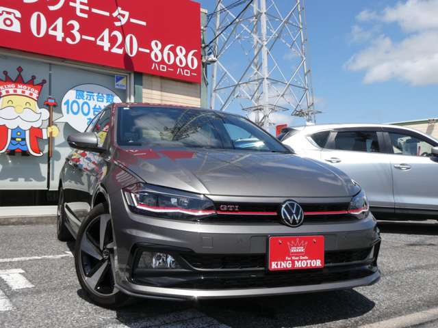 フォルクスワーゲン ポロ　ＧＴＩ ＧＴＩ R3年 (関東) 99