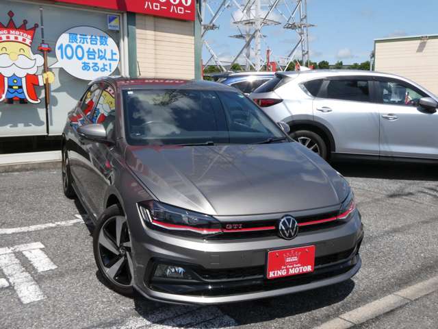 フォルクスワーゲン ポロ　ＧＴＩ ＧＴＩ R3年 (関東) 99