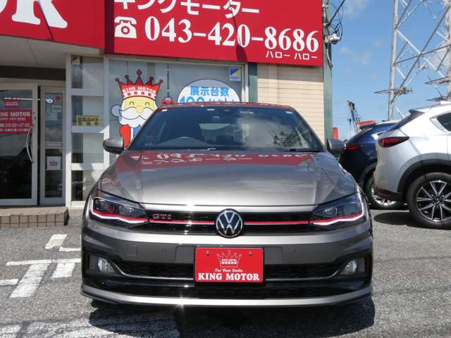 フォルクスワーゲン ポロ　ＧＴＩ ＧＴＩ R3年 (関東) 99