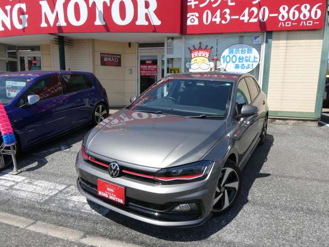 フォルクスワーゲン ポロ　ＧＴＩ ＧＴＩ R3年 (関東) 99