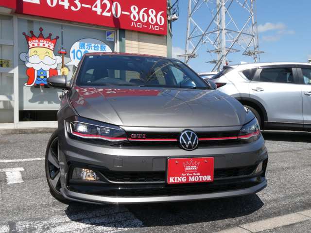 フォルクスワーゲン ポロ　ＧＴＩ ＧＴＩ R3年 (関東) 99