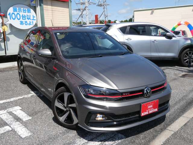 フォルクスワーゲン ポロ　ＧＴＩ ＧＴＩ R3年 (関東) 99