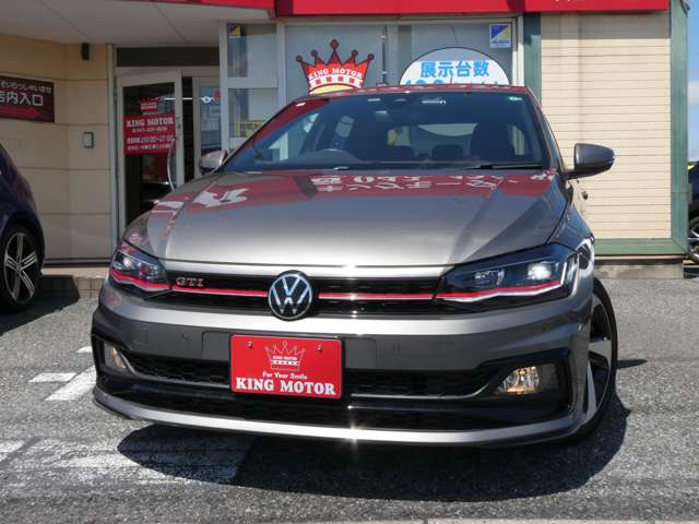 フォルクスワーゲン ポロ　ＧＴＩ ＧＴＩ R3年 (関東) 99