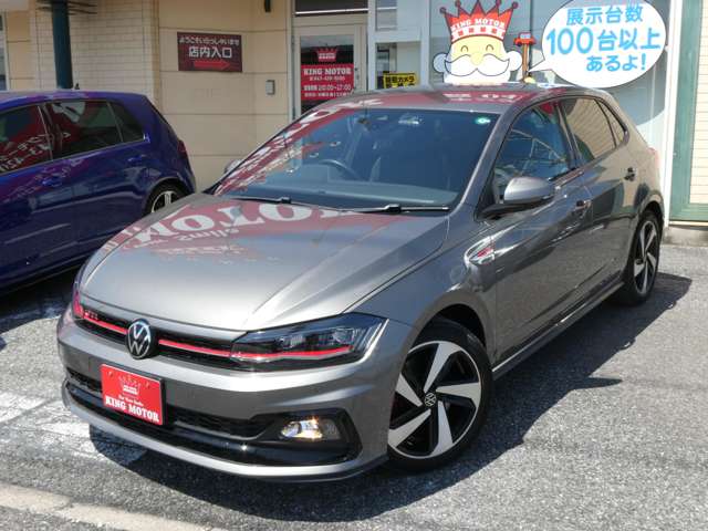フォルクスワーゲン ポロ　ＧＴＩ ＧＴＩ R3年 (関東) 99