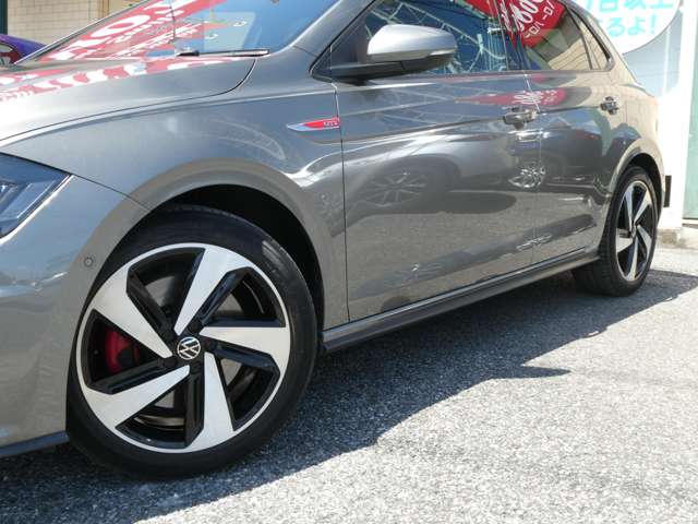 フォルクスワーゲン ポロ　ＧＴＩ ＧＴＩ R3年 (関東) 99