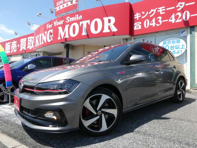 フォルクスワーゲン ポロ　ＧＴＩ ＧＴＩ R3年 (関東) 99