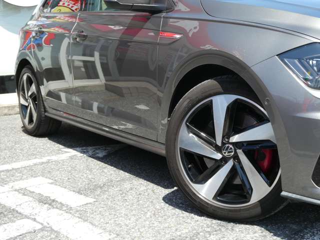 フォルクスワーゲン ポロ　ＧＴＩ ＧＴＩ R3年 (関東) 99