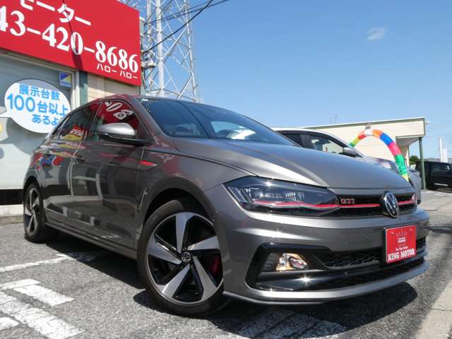 フォルクスワーゲン ポロ　ＧＴＩ ＧＴＩ R3年 (関東) 99