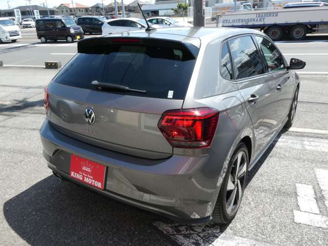 フォルクスワーゲン ポロ　ＧＴＩ ＧＴＩ R3年 (関東) 99