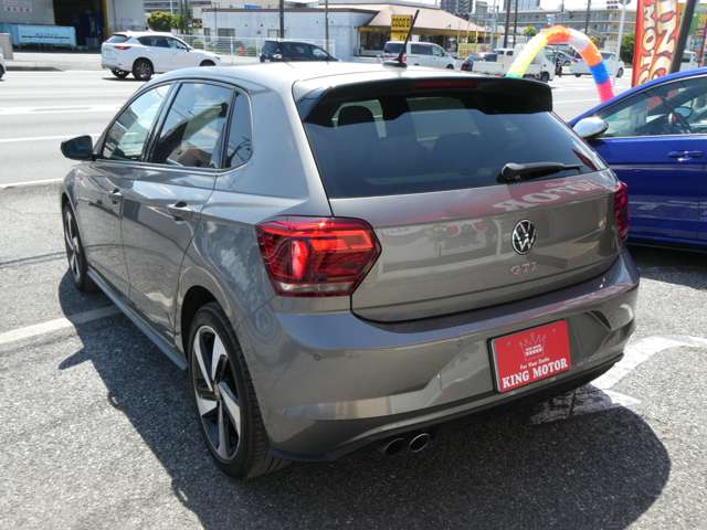 フォルクスワーゲン ポロ　ＧＴＩ ＧＴＩ R3年 (関東) 99