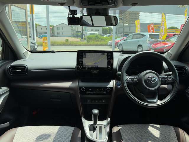トヨタ ヤリスクロス　ハイブリッド １．５ ハイブリッド Ｚ Ｅ－ＦＯＵＲ ４ＷＤ R3年 (東北) 99