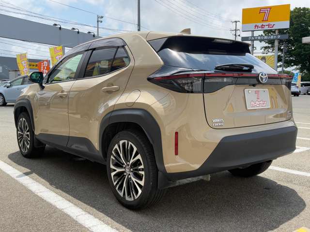 トヨタ ヤリスクロス　ハイブリッド １．５ ハイブリッド Ｚ Ｅ－ＦＯＵＲ ４ＷＤ R3年 (東北) 99
