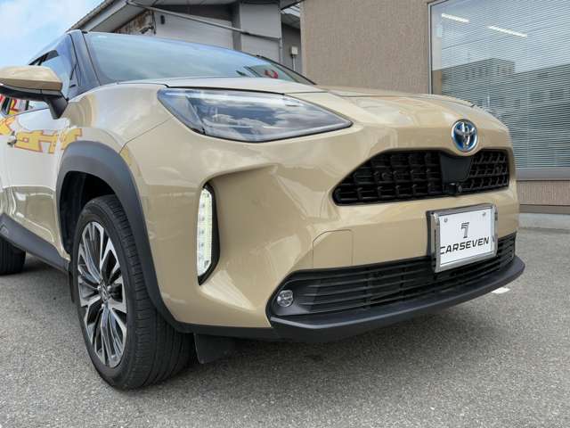 トヨタ ヤリスクロス　ハイブリッド １．５ ハイブリッド Ｚ Ｅ－ＦＯＵＲ ４ＷＤ R3年 (東北) 99