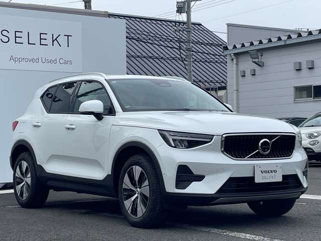 ボルボ ＸＣ４０ プラス　Ｂ３　セレクション R6年 (東北) 99