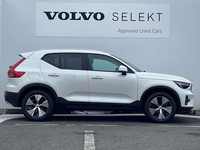 ボルボ ＸＣ４０ プラス　Ｂ３　セレクション R6年 (東北) 99
