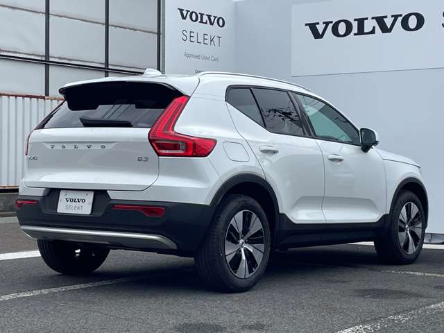 ボルボ ＸＣ４０ プラス　Ｂ３　セレクション R6年 (東北) 99