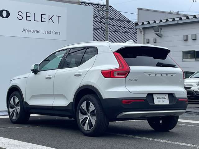 ボルボ ＸＣ４０ プラス　Ｂ３　セレクション R6年 (東北) 99