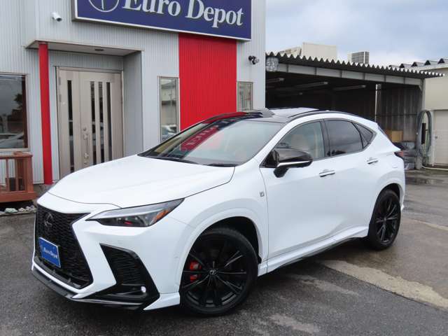レクサス ＮＸ３５０ｈ ３５０Ｈ Ｆスポーツ ４ＷＤ R6年 (関東) 99