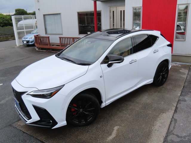 レクサス ＮＸ３５０ｈ ３５０Ｈ Ｆスポーツ ４ＷＤ R6年 (関東) 99