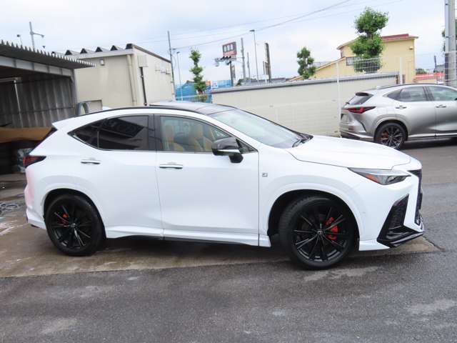 レクサス ＮＸ３５０ｈ ３５０Ｈ Ｆスポーツ ４ＷＤ R6年 (関東) 99