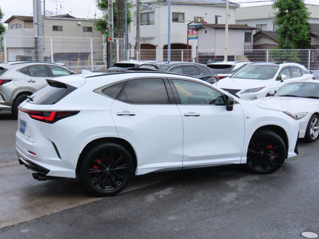 レクサス ＮＸ３５０ｈ ３５０Ｈ Ｆスポーツ ４ＷＤ R6年 (関東) 99