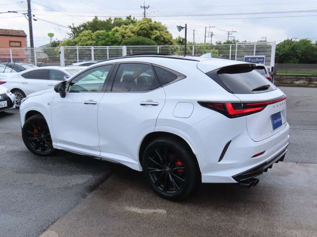 レクサス ＮＸ３５０ｈ ３５０Ｈ Ｆスポーツ ４ＷＤ R6年 (関東) 99